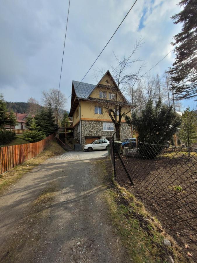 Na Bogowce Daire Zakopane Dış mekan fotoğraf