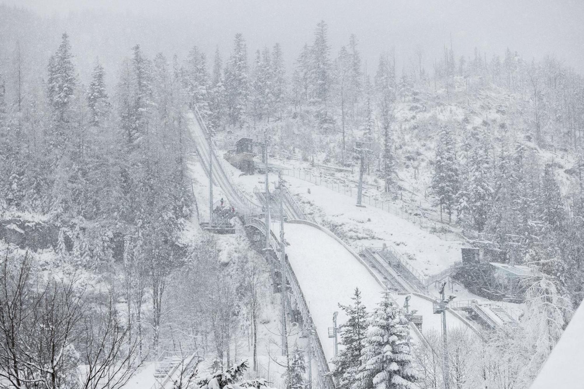 Na Bogowce Daire Zakopane Dış mekan fotoğraf